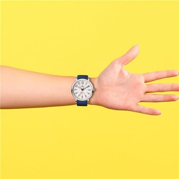 Nurse Watch for Medical Doctor Professionals Student Easy Read Dial - Picture 2 of 7